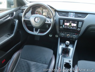Škoda Octavia RS RS RS 2.0 TDI 2015