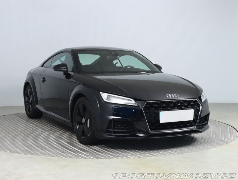 Audi TT 45 TFSI