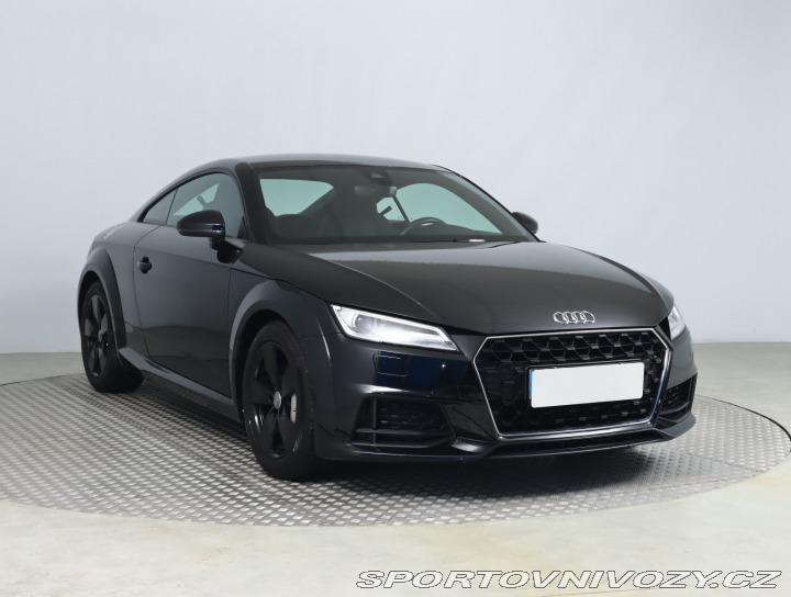 Audi TT 45 TFSI 2021