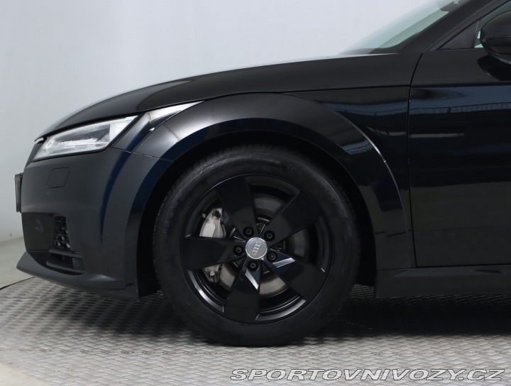 Audi TT 45 TFSI 2021