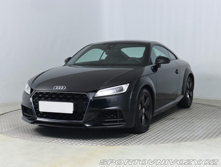 Audi TT 45 TFSI 2021