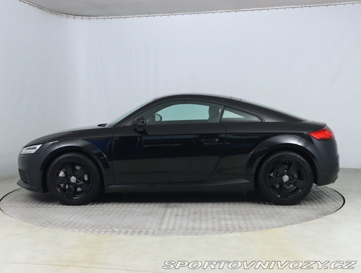 Audi TT 45 TFSI 2021