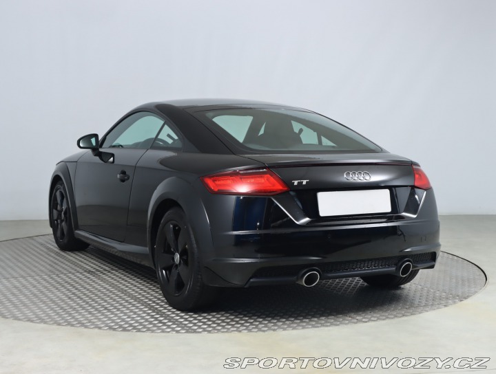 Audi TT 45 TFSI 2021