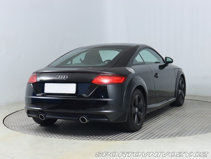 Audi TT 45 TFSI 2021
