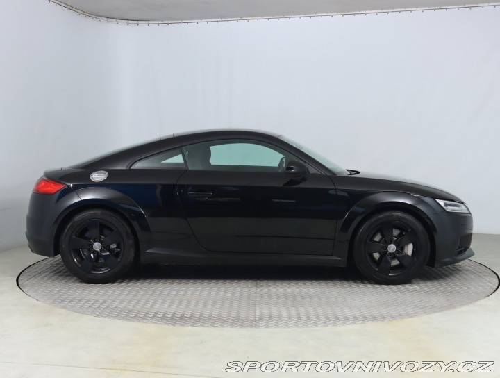 Audi TT 45 TFSI 2021