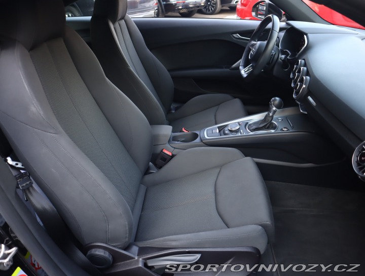 Audi TT 45 TFSI 2021