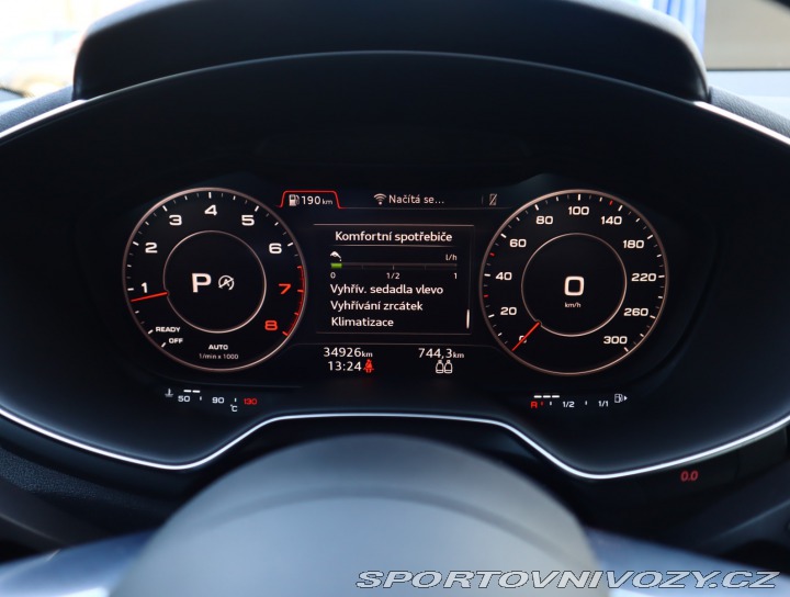 Audi TT 45 TFSI 2021