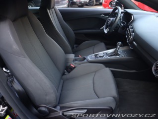 Audi TT 45 TFSI 2021