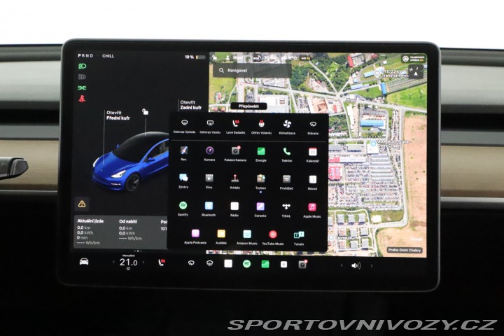Tesla Model 3 Std Range Plus LFP 2021