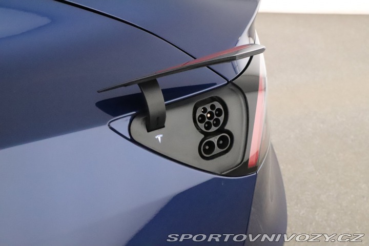 Tesla Model 3 Std Range Plus LFP 2021