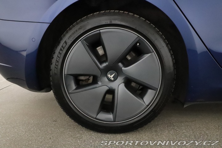 Tesla Model 3 Std Range Plus LFP 2021