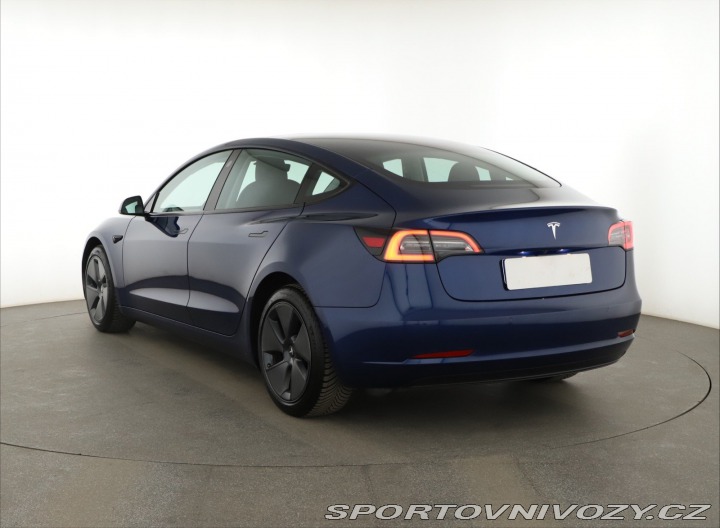 Tesla Model 3 Std Range Plus LFP 2021