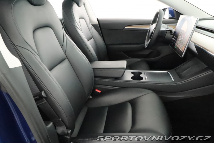 Tesla Model 3 Std Range Plus LFP 2021