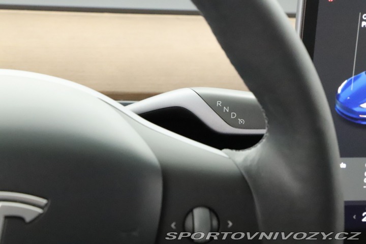 Tesla Model 3 Std Range Plus LFP 2021