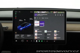 Tesla Model 3 Std Range Plus LFP 2021