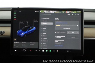 Tesla Model 3 Std Range Plus LFP 2021