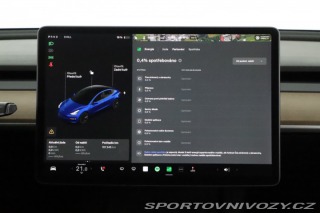 Tesla Model 3 Std Range Plus LFP 2021