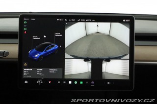 Tesla Model 3 Std Range Plus LFP 2021