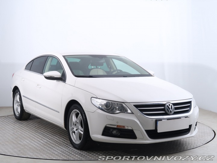 Volkswagen Passat CC CC Comfortline 2.0 TDI 2009