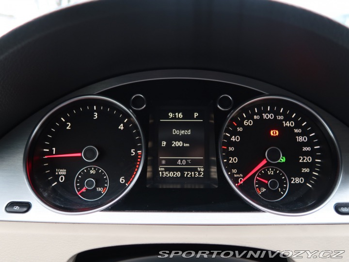 Volkswagen Passat CC CC Comfortline 2.0 TDI 2009