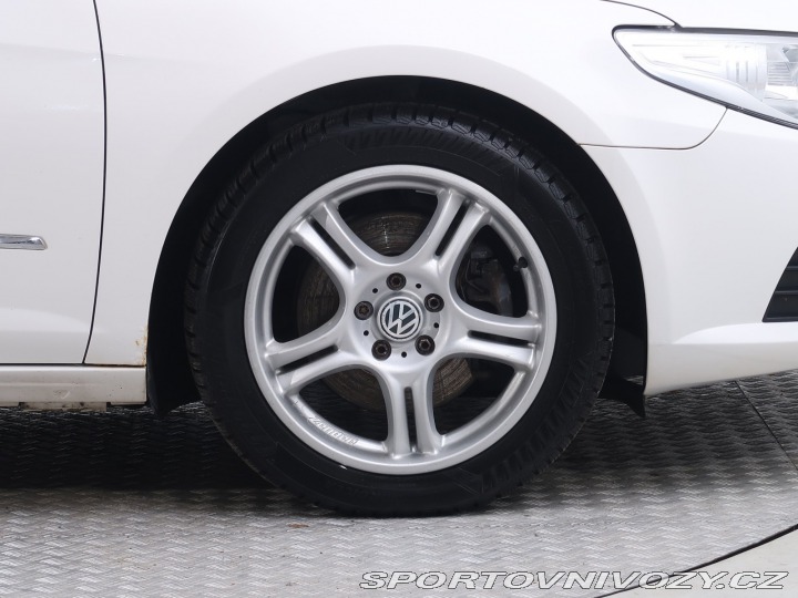 Volkswagen Passat CC CC Comfortline 2.0 TDI 2009