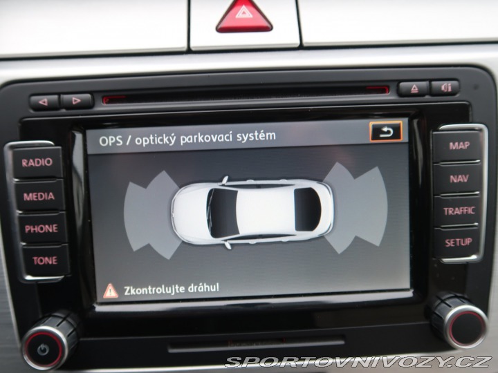 Volkswagen Passat CC CC Comfortline 2.0 TDI 2009