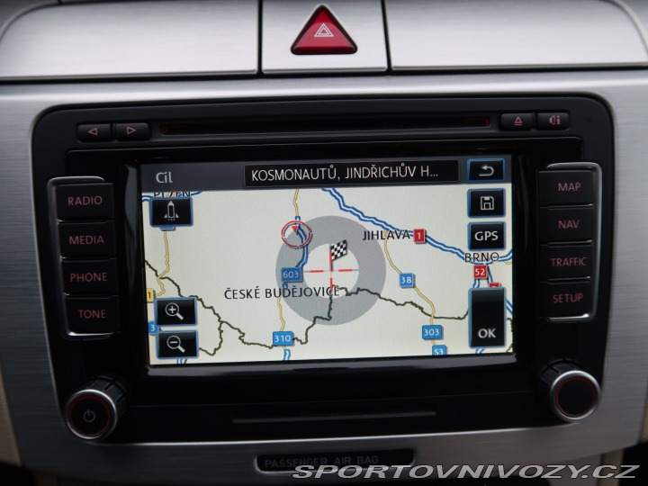 Volkswagen Passat CC CC Comfortline 2.0 TDI 2009