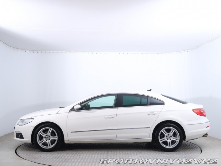 Volkswagen Passat CC CC Comfortline 2.0 TDI 2009