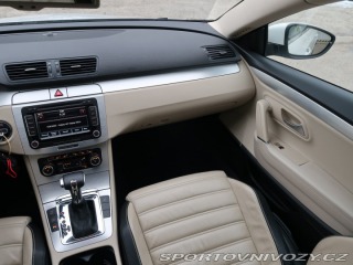 Volkswagen Passat CC CC Comfortline 2.0 TDI 2009