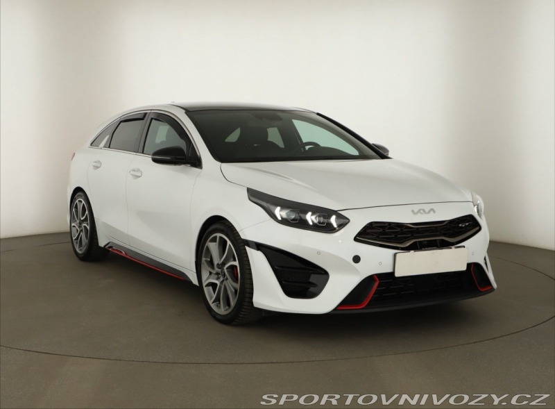 Kia ProCeed GT 1.6 T-GDI
