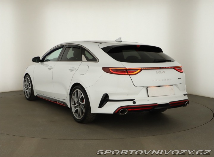 Kia ProCeed GT 1.6 T-GDI 2022