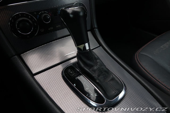 Mercedes-Benz CLK 200 Kompressor 2004