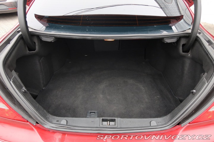 Mercedes-Benz CLK 200 Kompressor 2004