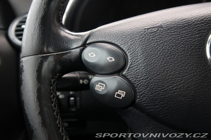 Mercedes-Benz CLK 200 Kompressor 2004