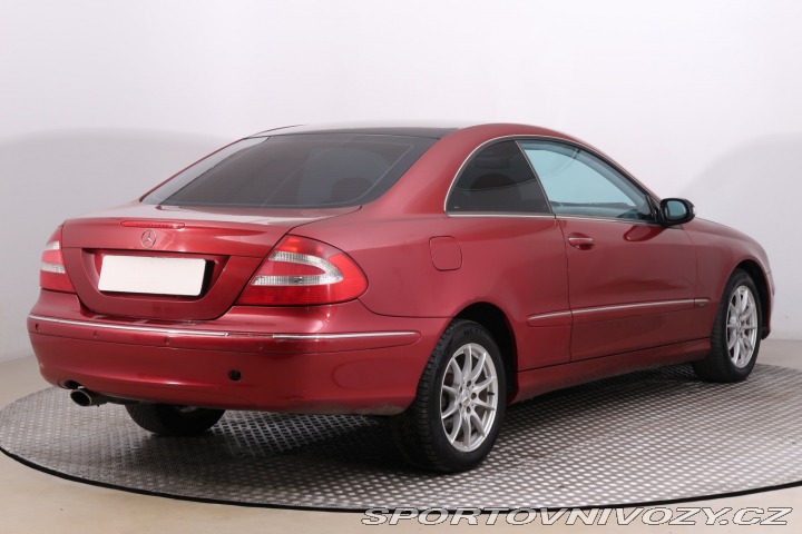 Mercedes-Benz CLK 200 Kompressor 2004