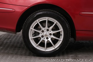 Mercedes-Benz CLK 200 Kompressor 2004