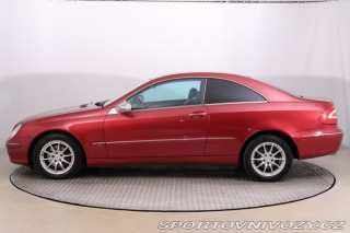 Mercedes-Benz CLK 200 Kompressor 2004