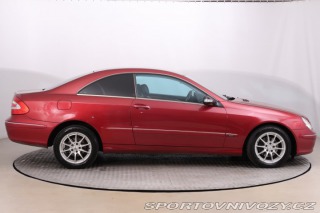 Mercedes-Benz CLK 200 Kompressor 2004