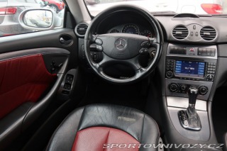 Mercedes-Benz CLK 200 Kompressor 2004