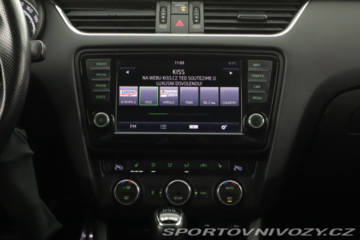 Škoda Octavia RS RS RS 2.0 TDI 2014