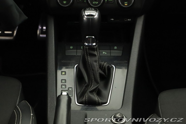 Škoda Octavia RS RS RS 2.0 TDI 2014