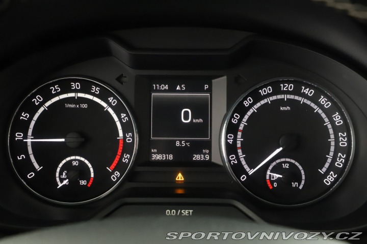 Škoda Octavia RS RS RS 2.0 TDI 2014