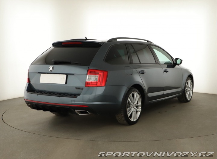 Škoda Octavia RS RS RS 2.0 TDI 2014