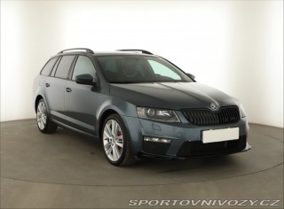 Škoda Octavia RS RS RS 2.0 TDI 2014