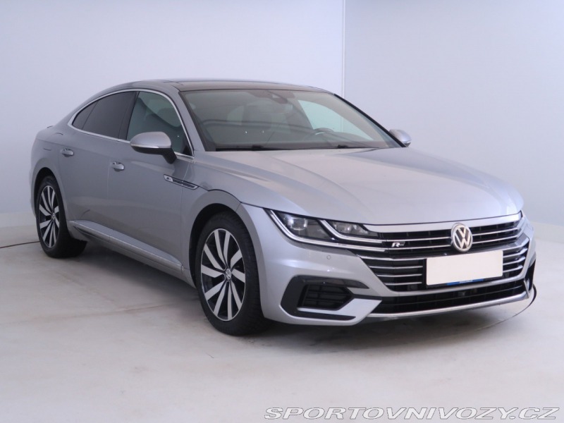 Volkswagen Arteon R-line 2.0 TSI