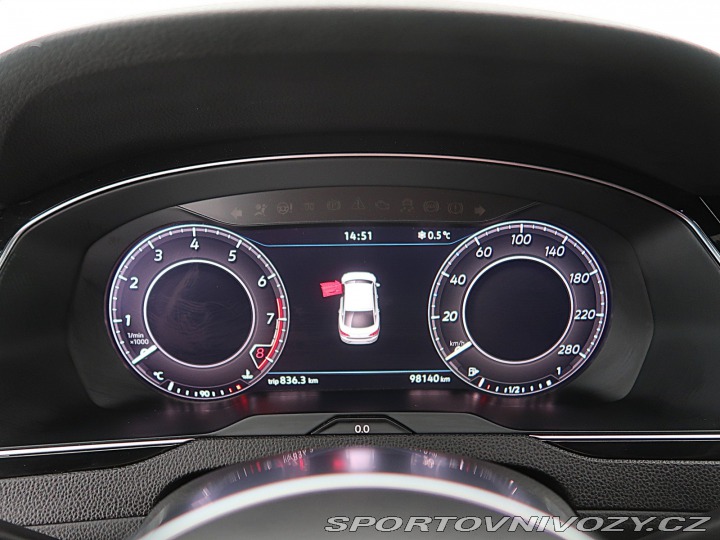 Volkswagen Arteon R-line 2.0 TSI 2018