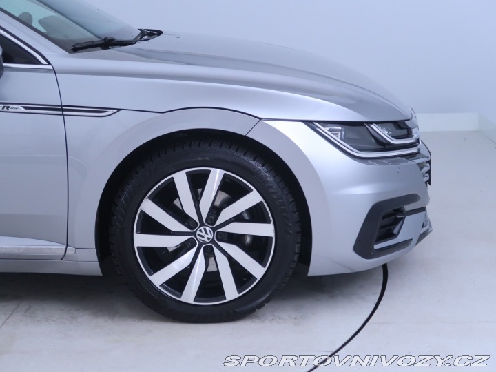 Volkswagen Arteon R-line 2.0 TSI 2018