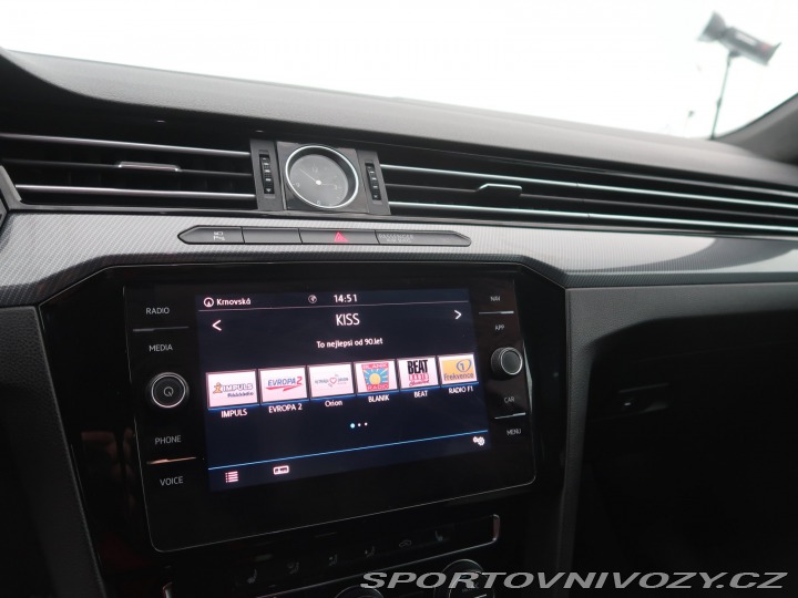 Volkswagen Arteon R-line 2.0 TSI 2018