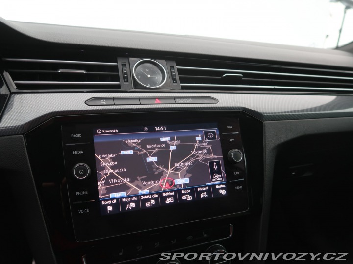 Volkswagen Arteon R-line 2.0 TSI 2018