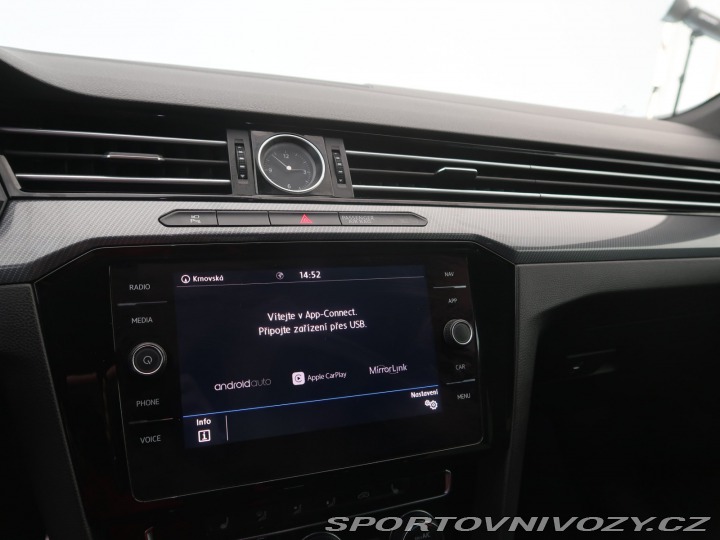 Volkswagen Arteon R-line 2.0 TSI 2018